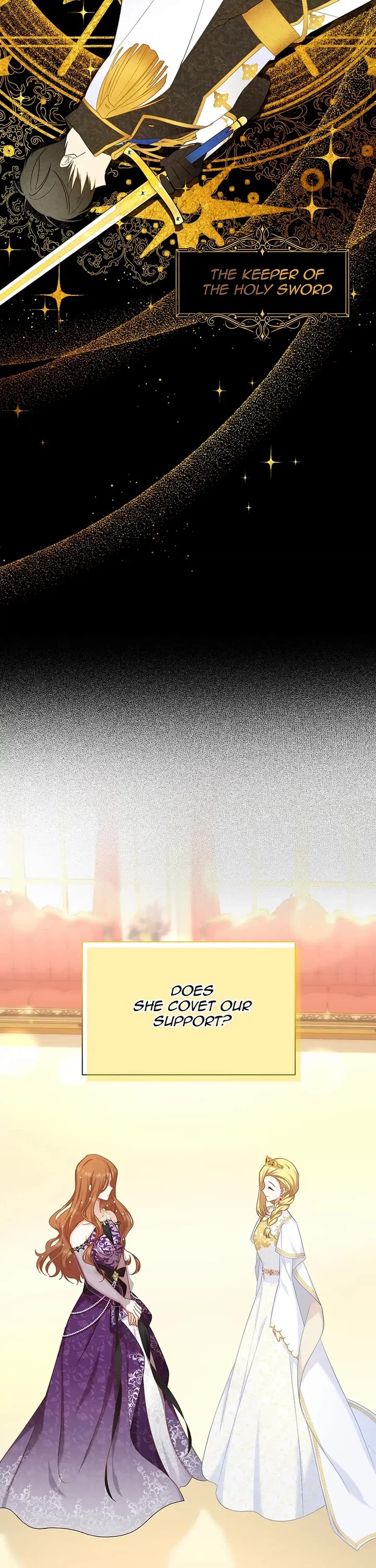 The Duchess With An Empty Soul Chapter 120 page 33 - Chapter 120: The Princess