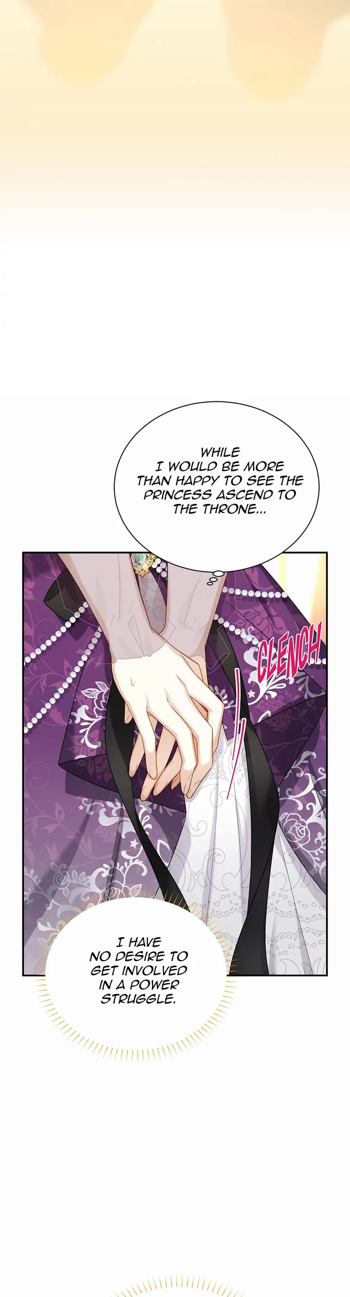 The Duchess With An Empty Soul Chapter 120 page 34 - Chapter 120: The Princess