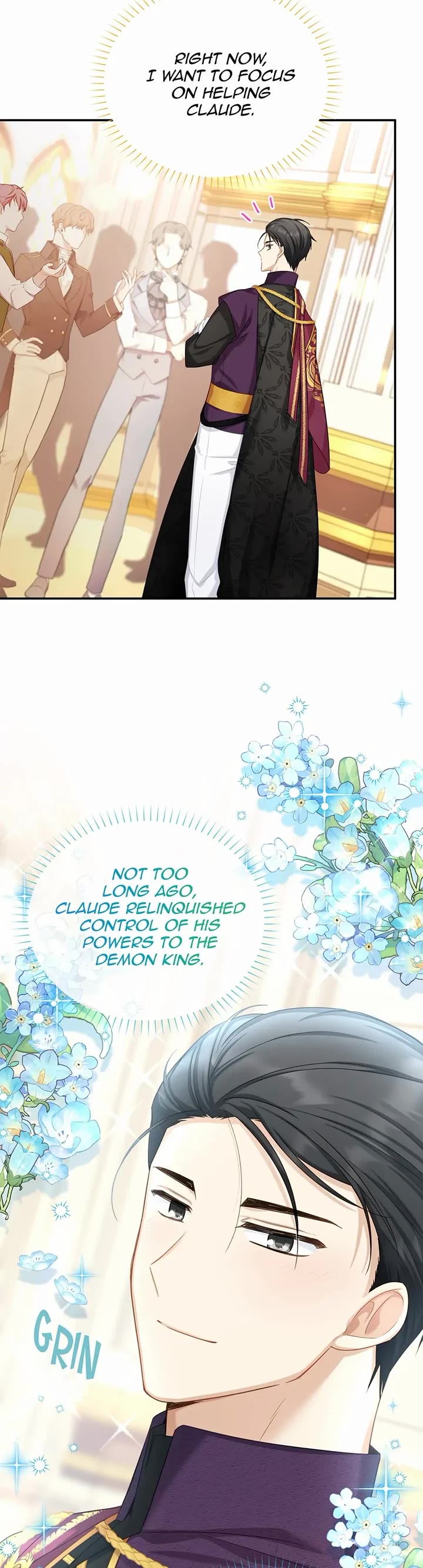 The Duchess With An Empty Soul Chapter 120 page 35 - Chapter 120: The Princess