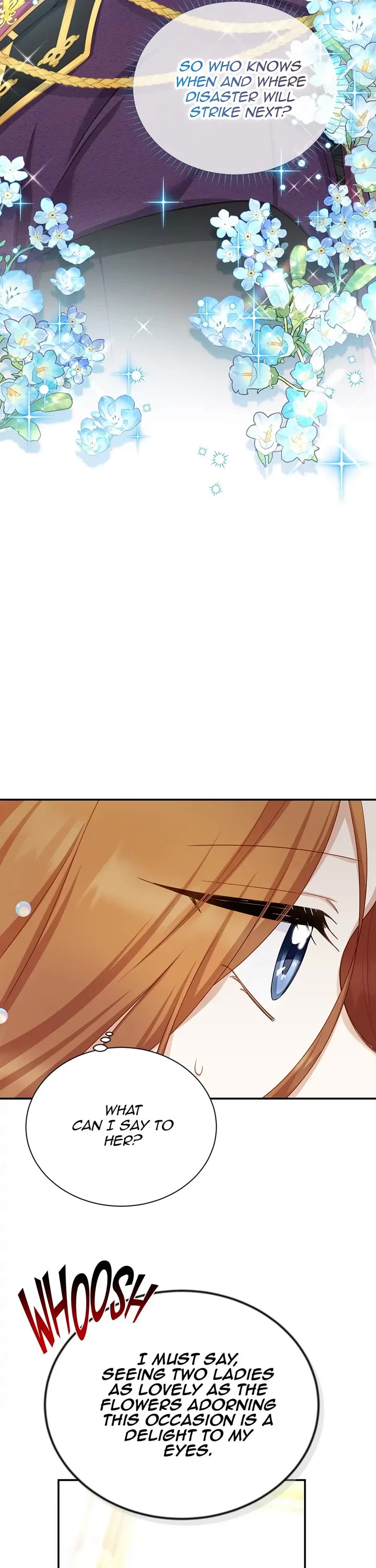 The Duchess With An Empty Soul Chapter 120 page 36 - Chapter 120: The Princess