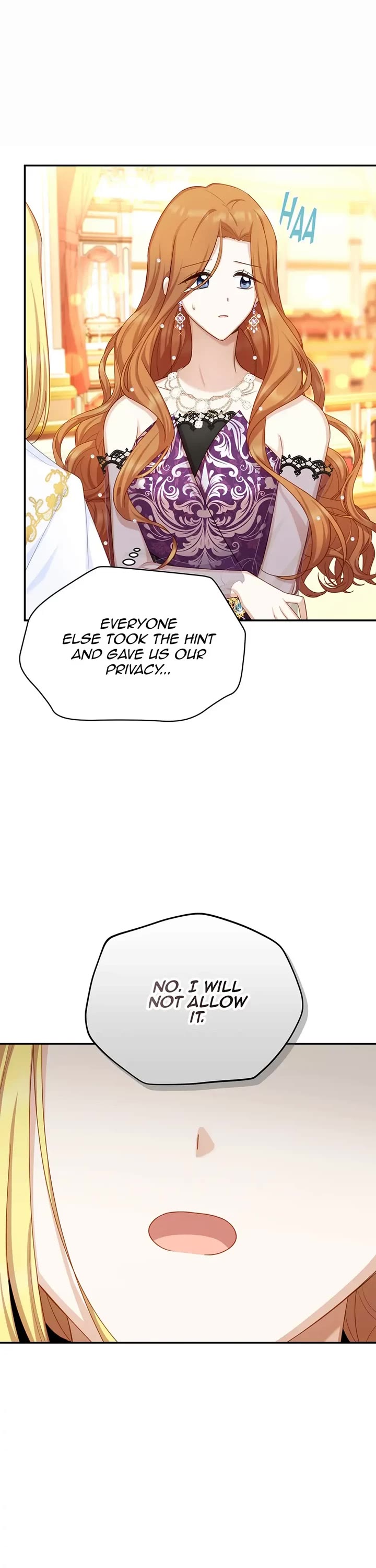 The Duchess With An Empty Soul Chapter 120 page 38 - Chapter 120: The Princess
