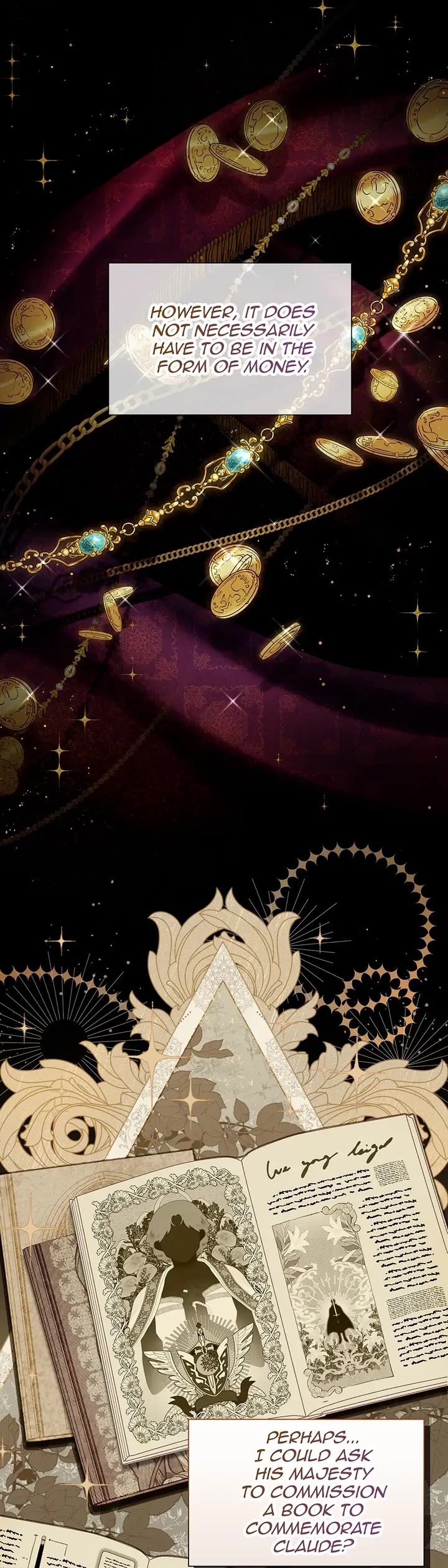 The Duchess With An Empty Soul Chapter 120 page 5 - Chapter 120: The Princess