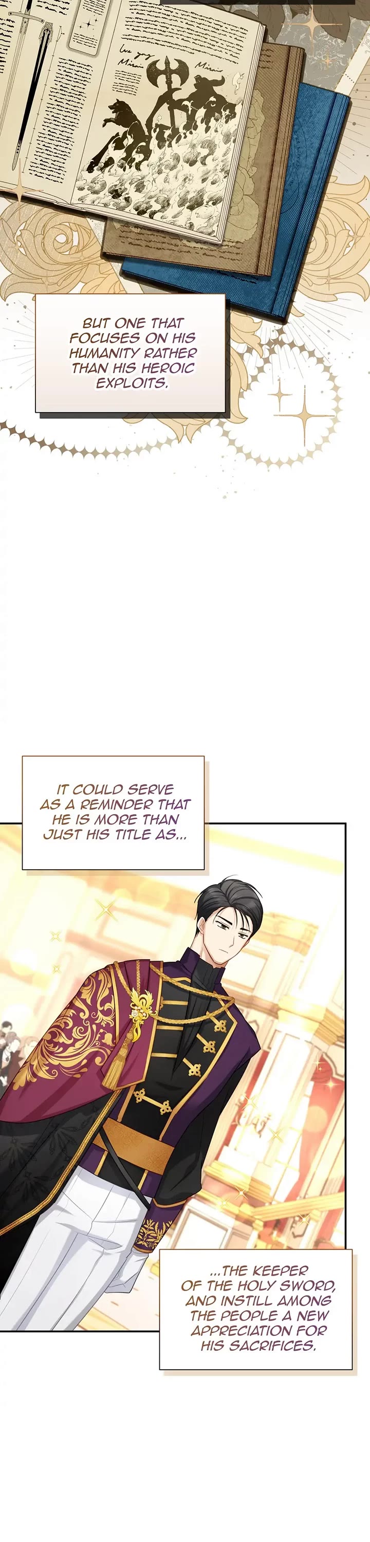 The Duchess With An Empty Soul Chapter 120 page 6 - Chapter 120: The Princess