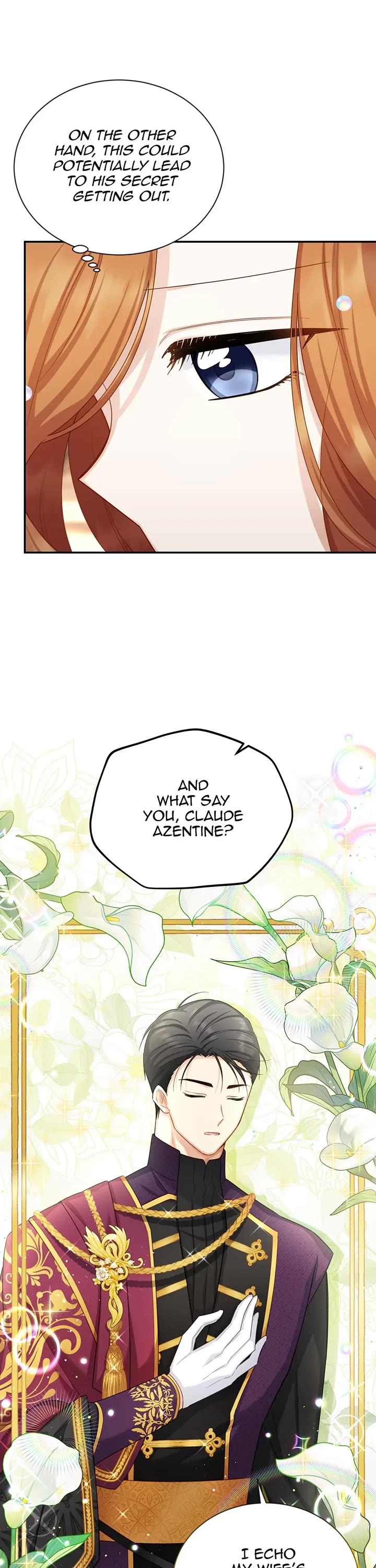 The Duchess With An Empty Soul Chapter 120 page 7 - Chapter 120: The Princess