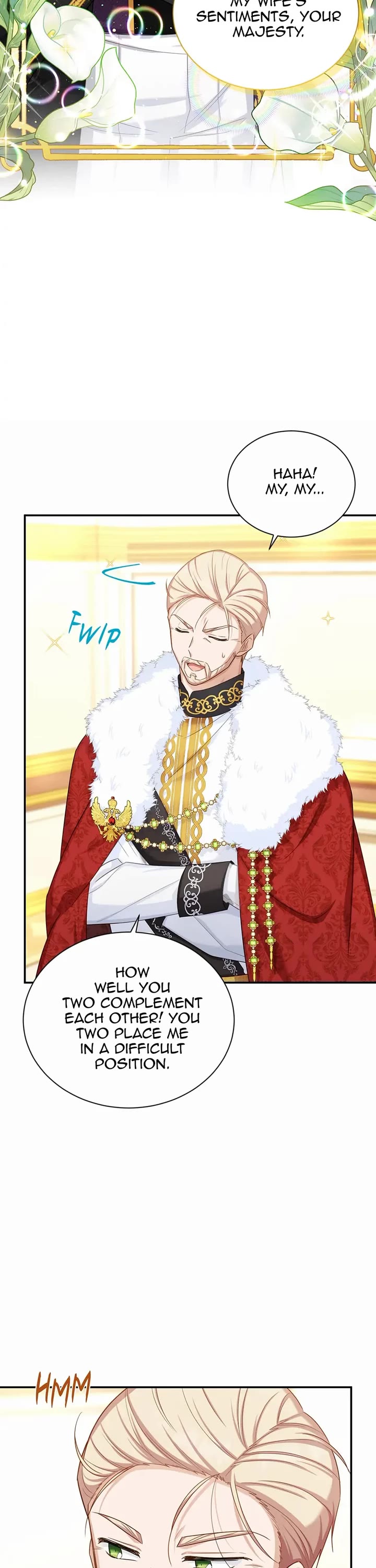 The Duchess With An Empty Soul Chapter 120 page 8 - Chapter 120: The Princess