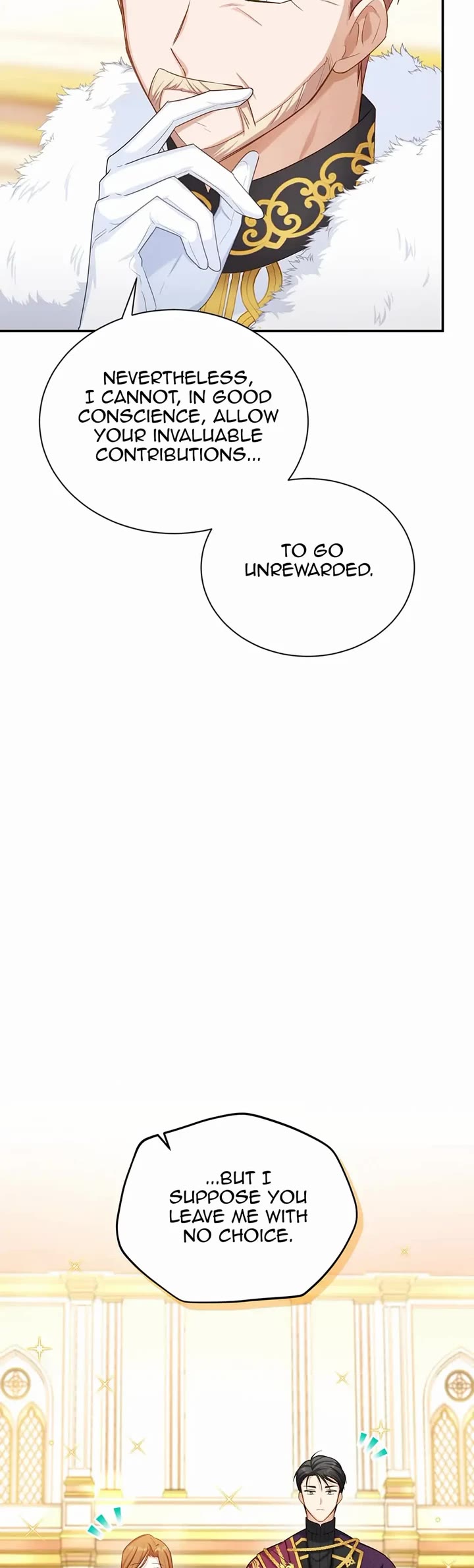 The Duchess With An Empty Soul Chapter 120 page 9 - Chapter 120: The Princess