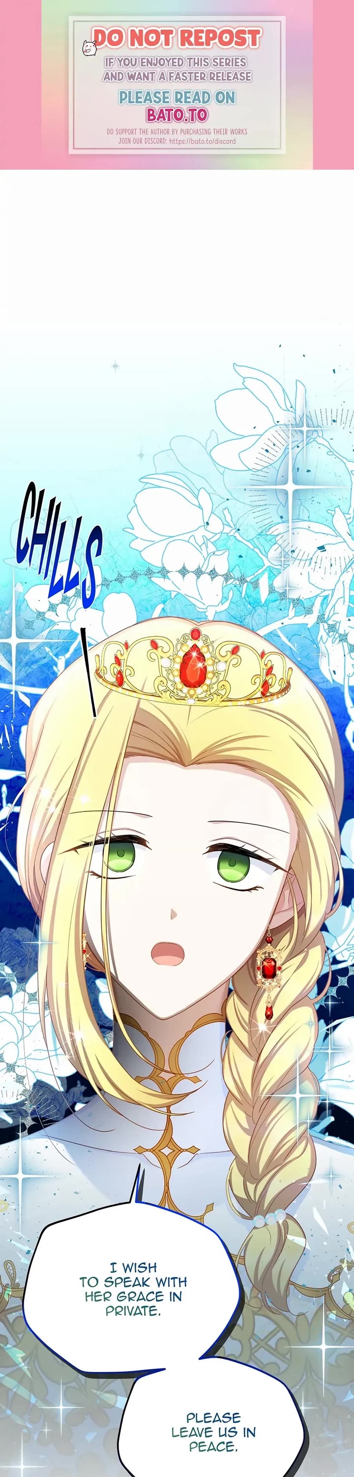 The Duchess With An Empty Soul Chapter 121 page 1 - Chapter 121: Everything Will Be Fine