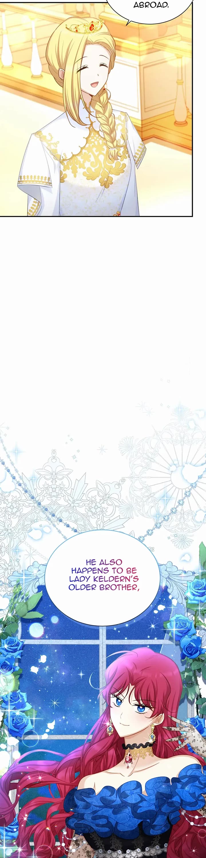 The Duchess With An Empty Soul Chapter 121 page 12 - Chapter 121: Everything Will Be Fine