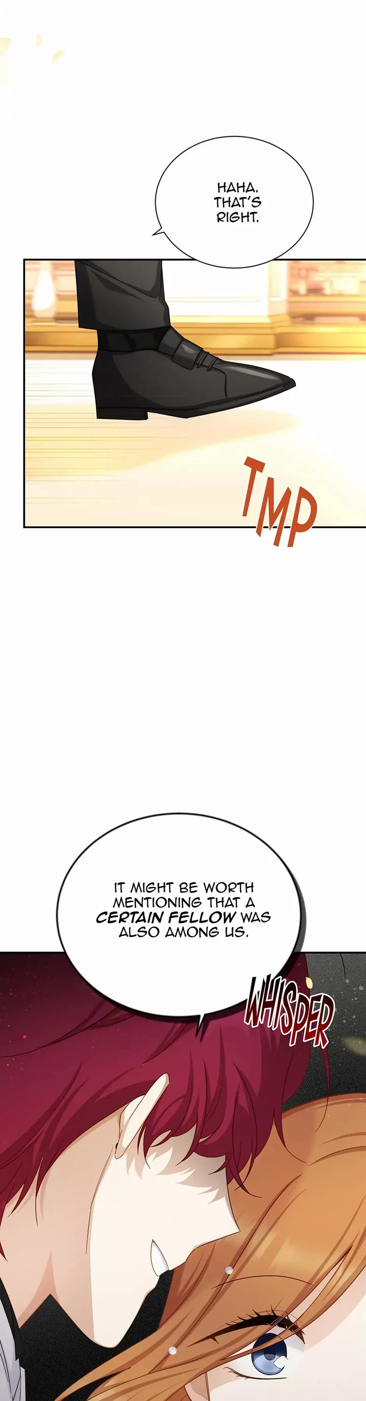 The Duchess With An Empty Soul Chapter 121 page 14 - Chapter 121: Everything Will Be Fine