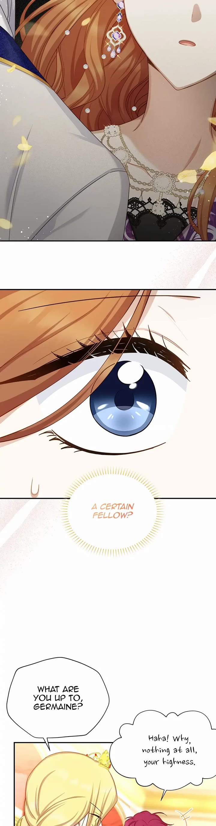 The Duchess With An Empty Soul Chapter 121 page 15 - Chapter 121: Everything Will Be Fine