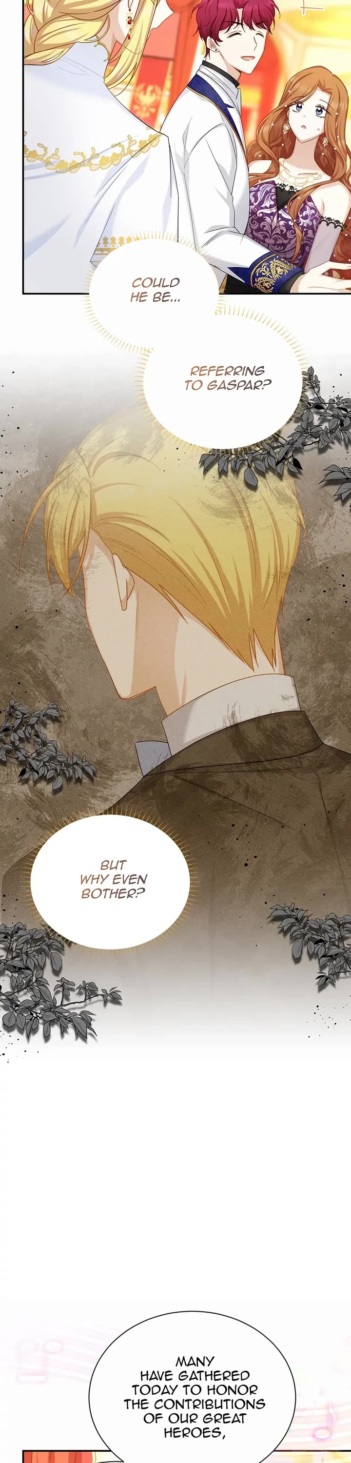 The Duchess With An Empty Soul Chapter 121 page 16 - Chapter 121: Everything Will Be Fine