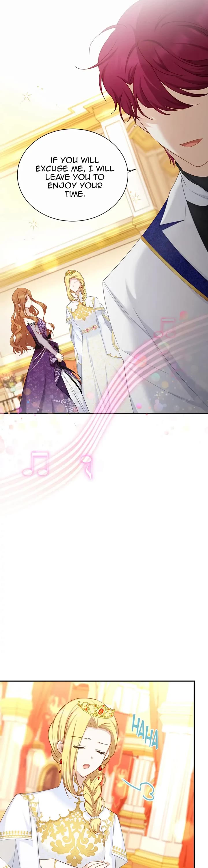 The Duchess With An Empty Soul Chapter 121 page 18 - Chapter 121: Everything Will Be Fine