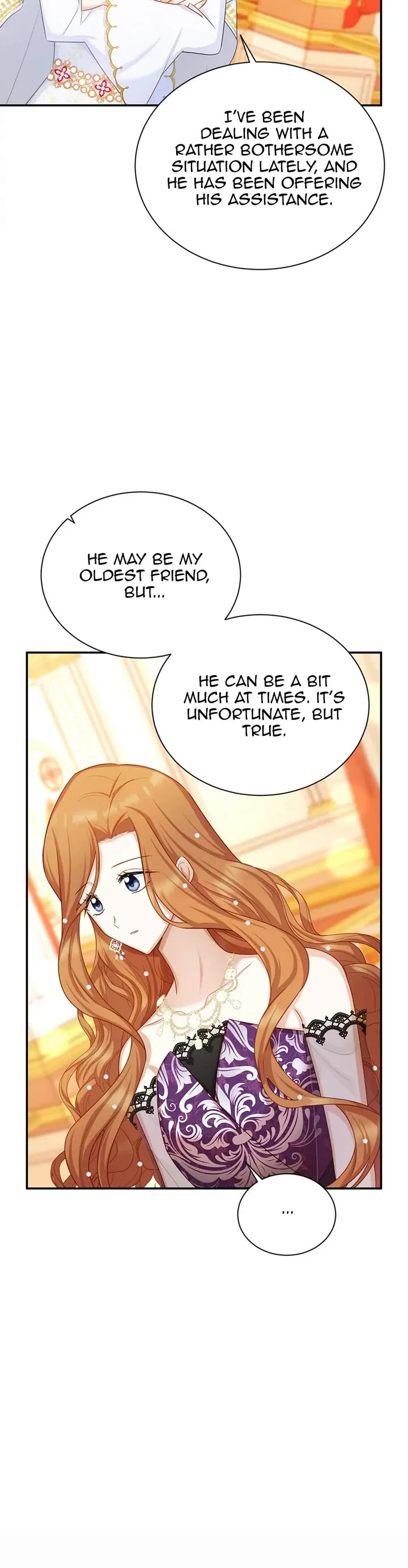 The Duchess With An Empty Soul Chapter 121 page 19 - Chapter 121: Everything Will Be Fine