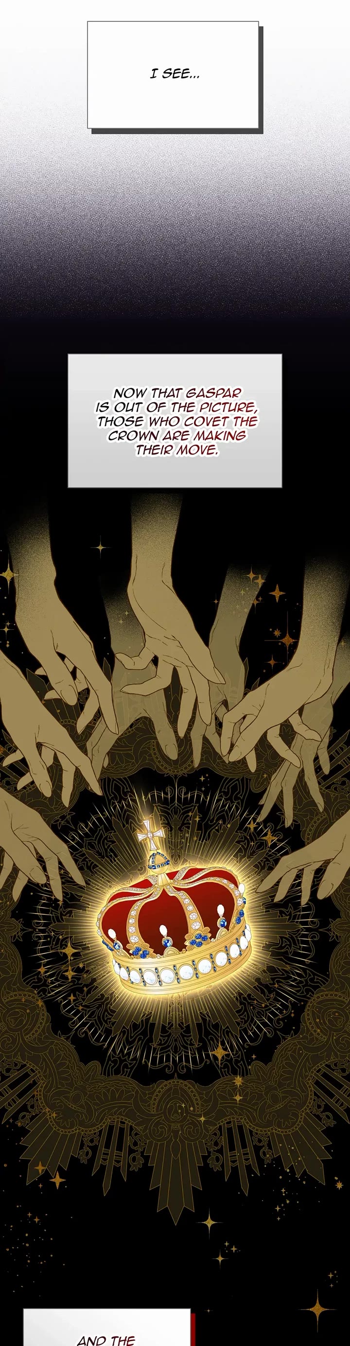 The Duchess With An Empty Soul Chapter 121 page 20 - Chapter 121: Everything Will Be Fine
