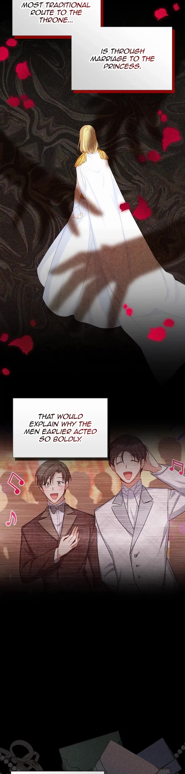 The Duchess With An Empty Soul Chapter 121 page 21 - Chapter 121: Everything Will Be Fine