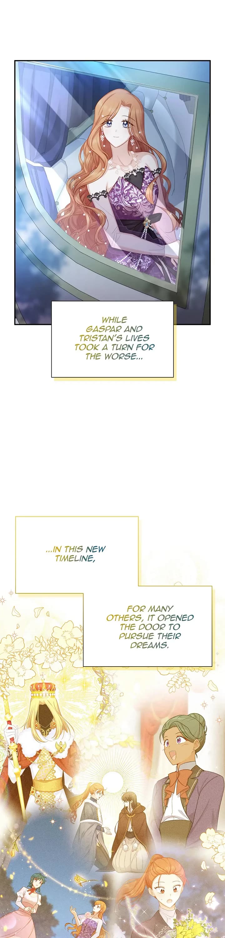 The Duchess With An Empty Soul Chapter 121 page 31 - Chapter 121: Everything Will Be Fine