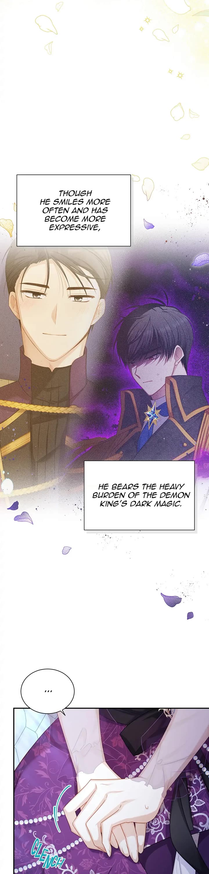 The Duchess With An Empty Soul Chapter 121 page 33 - Chapter 121: Everything Will Be Fine