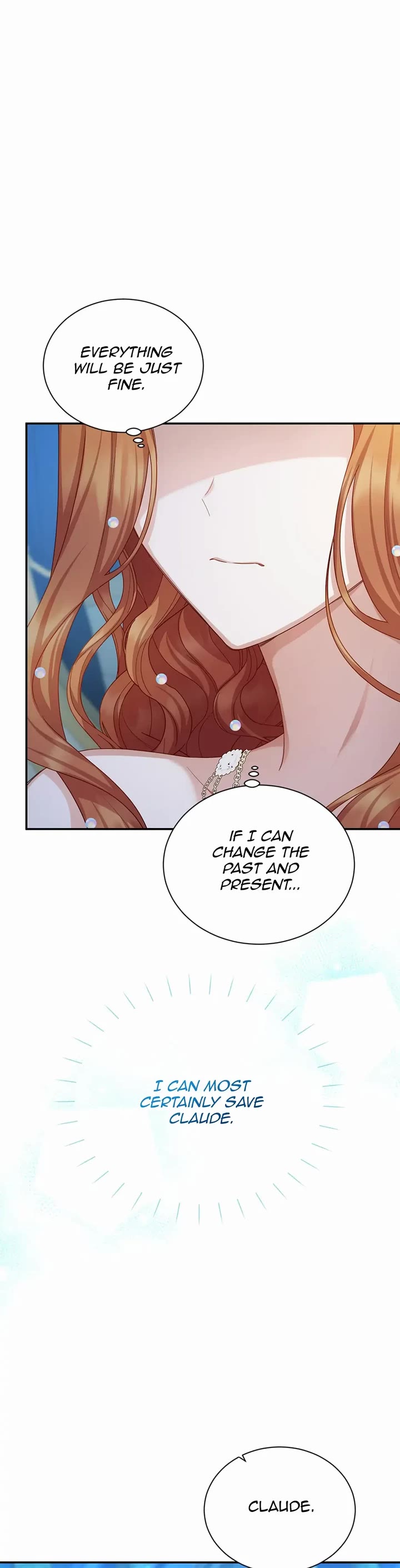 The Duchess With An Empty Soul Chapter 121 page 35 - Chapter 121: Everything Will Be Fine