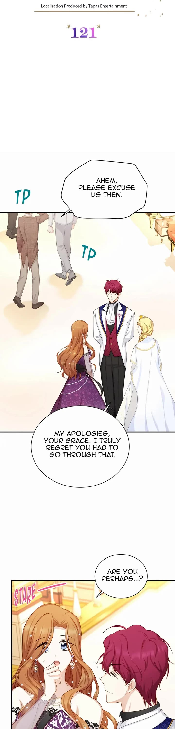 The Duchess With An Empty Soul Chapter 121 page 7 - Chapter 121: Everything Will Be Fine