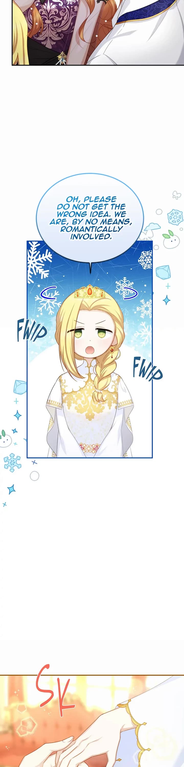 The Duchess With An Empty Soul Chapter 121 page 8 - Chapter 121: Everything Will Be Fine