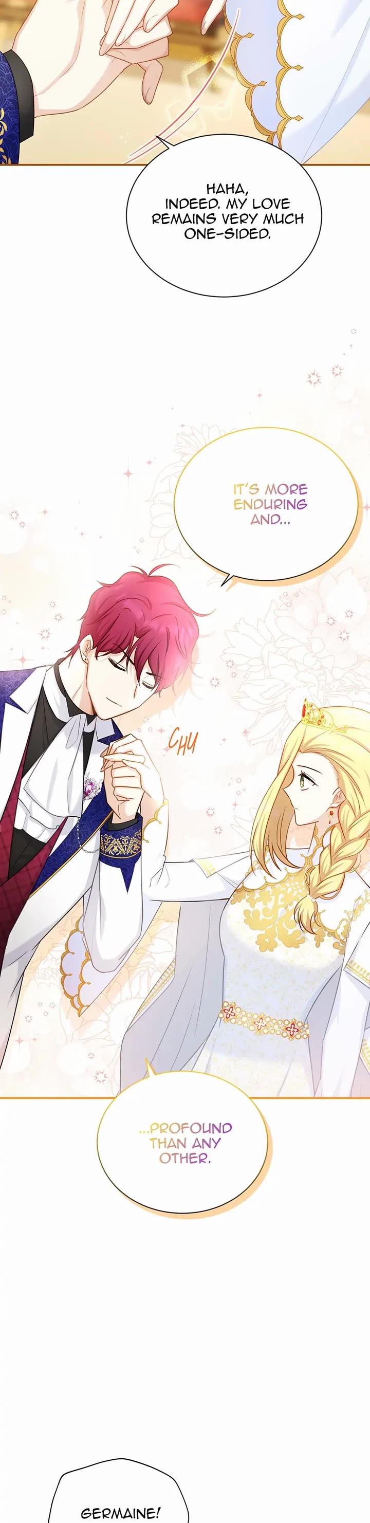 The Duchess With An Empty Soul Chapter 121 page 9 - Chapter 121: Everything Will Be Fine