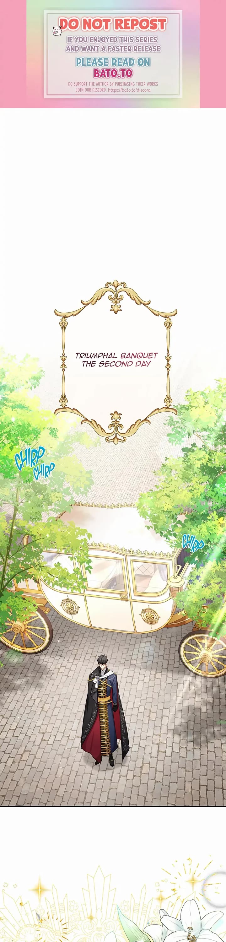 The Duchess With An Empty Soul Chapter 122 page 1 - Chapter 122: A Short Conversation