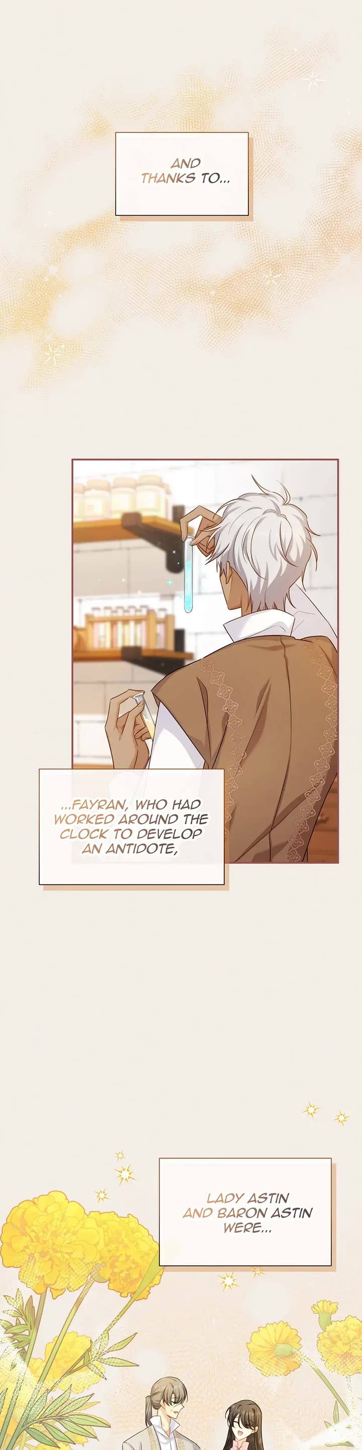 The Duchess With An Empty Soul Chapter 122 page 10 - Chapter 122: A Short Conversation