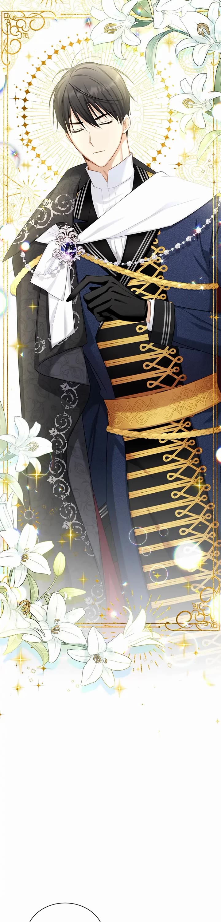 The Duchess With An Empty Soul Chapter 122 page 2 - Chapter 122: A Short Conversation