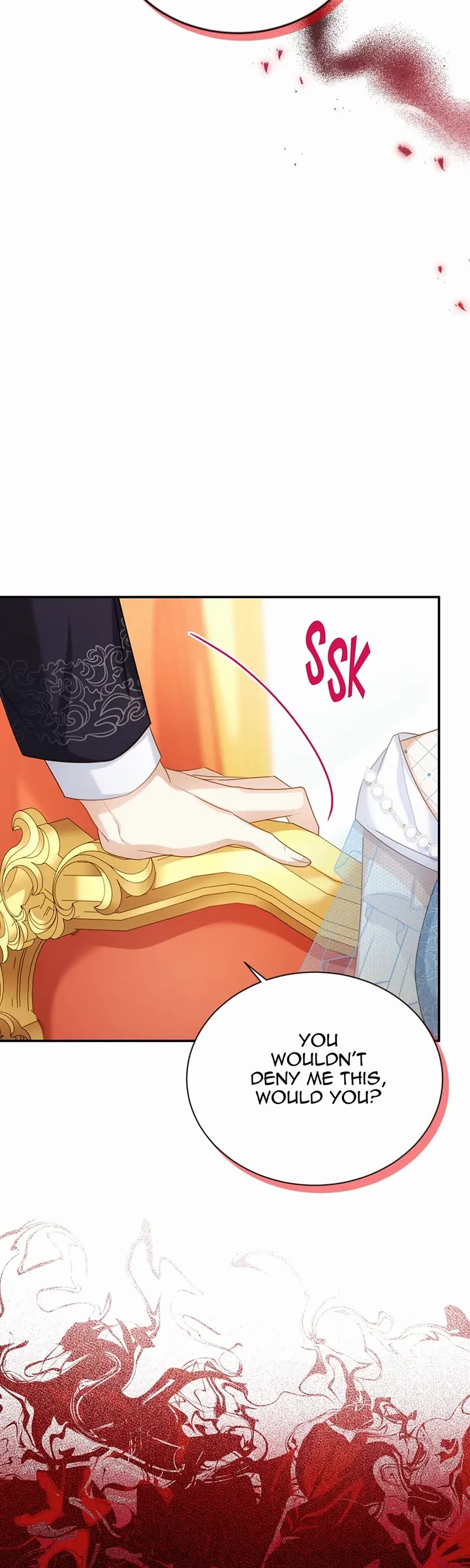 The Duchess With An Empty Soul Chapter 122 page 24 - Chapter 122: A Short Conversation