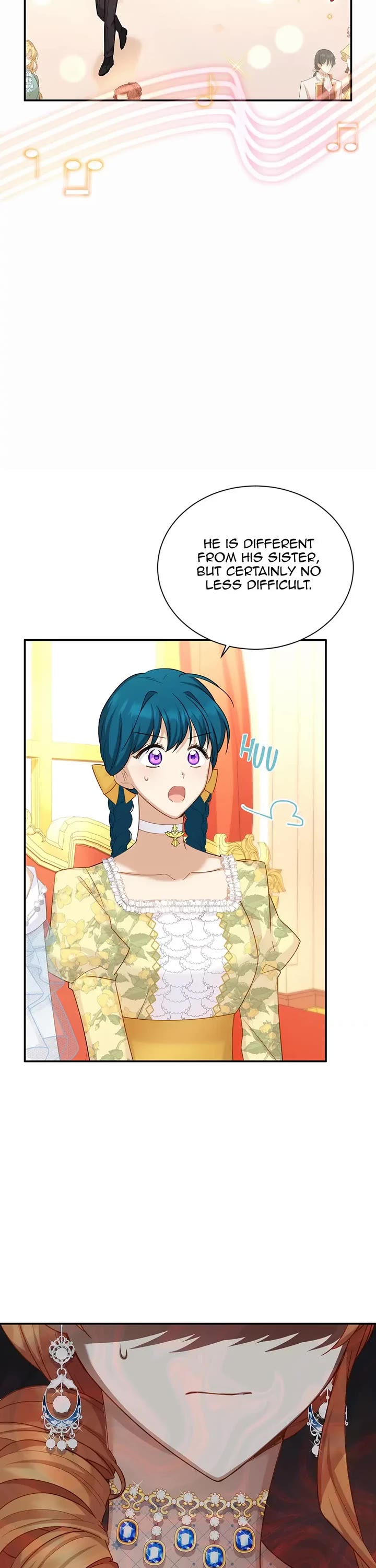The Duchess With An Empty Soul Chapter 122 page 28 - Chapter 122: A Short Conversation