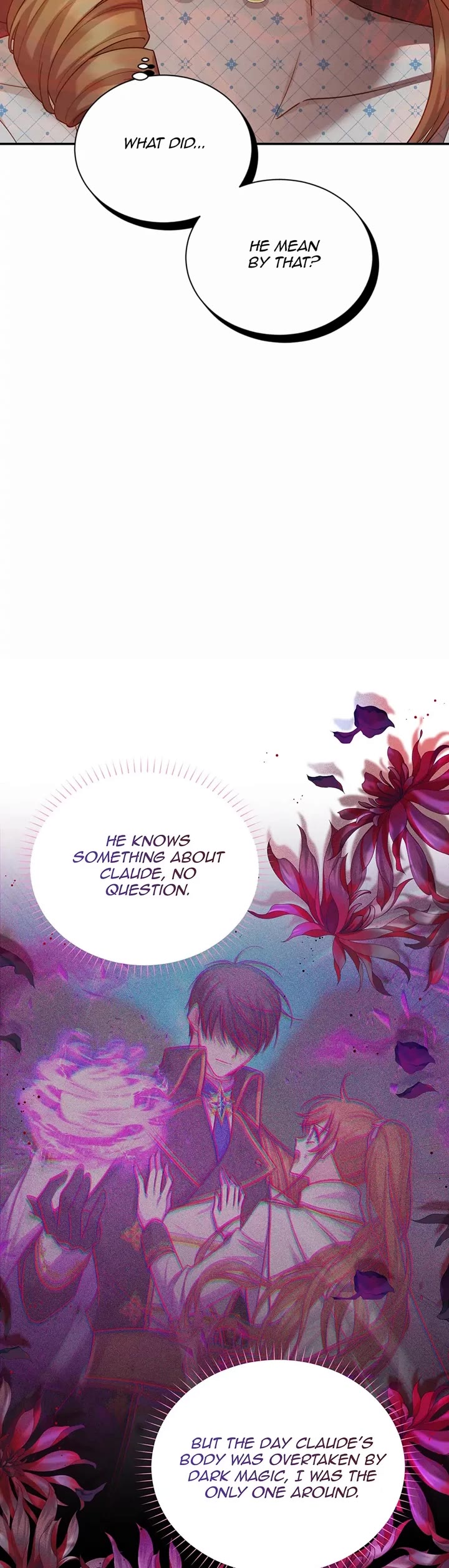 The Duchess With An Empty Soul Chapter 122 page 29 - Chapter 122: A Short Conversation
