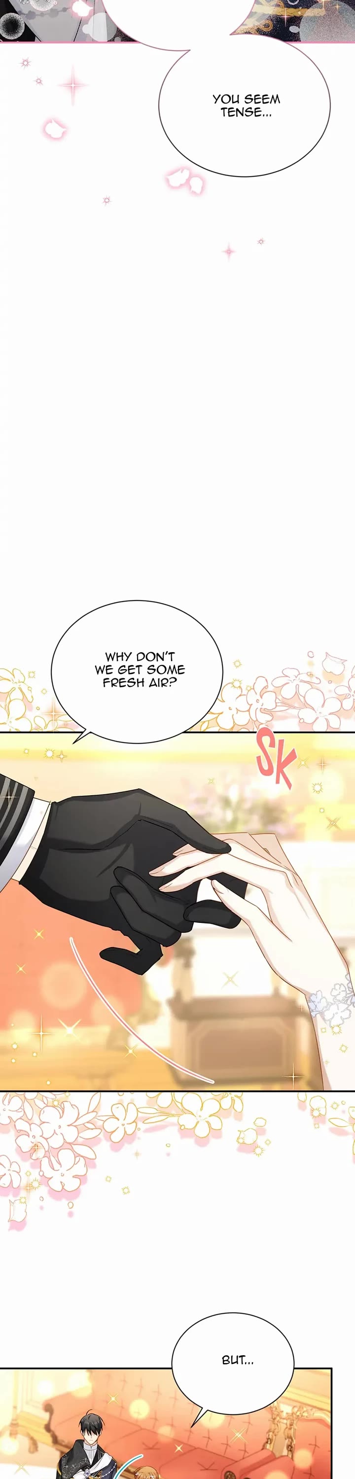 The Duchess With An Empty Soul Chapter 122 page 33 - Chapter 122: A Short Conversation