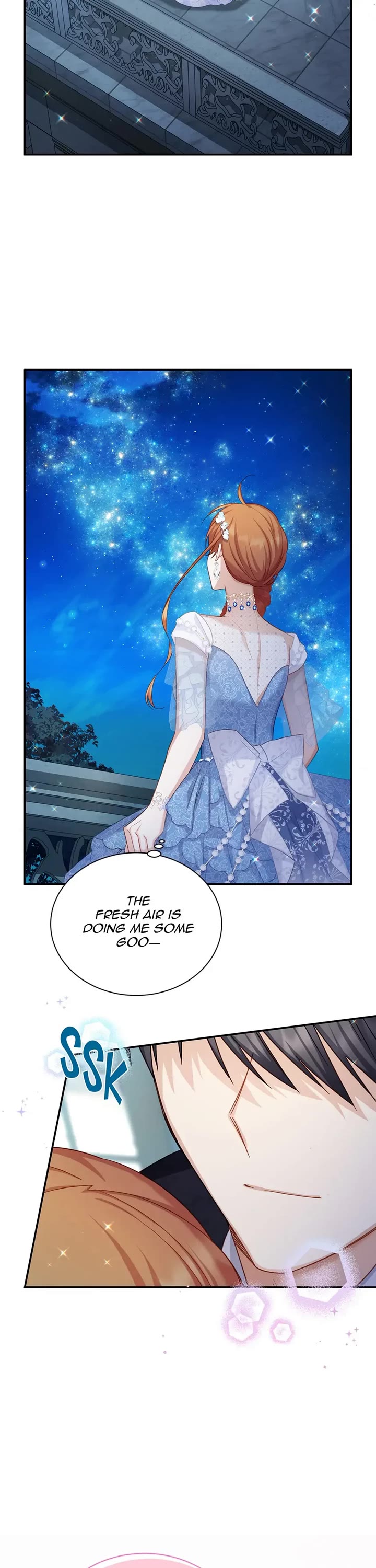 The Duchess With An Empty Soul Chapter 122 page 36 - Chapter 122: A Short Conversation