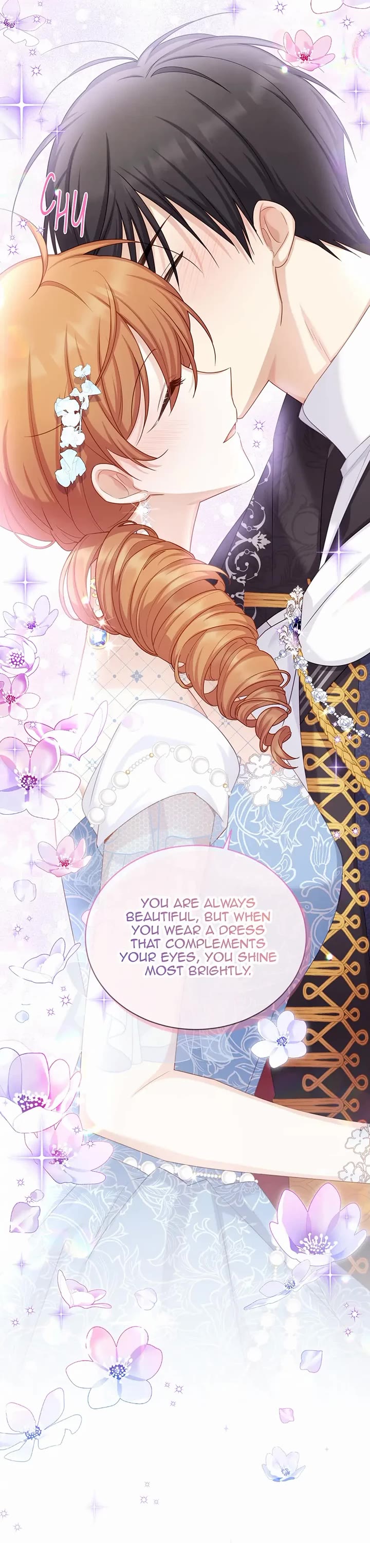 The Duchess With An Empty Soul Chapter 122 page 6 - Chapter 122: A Short Conversation