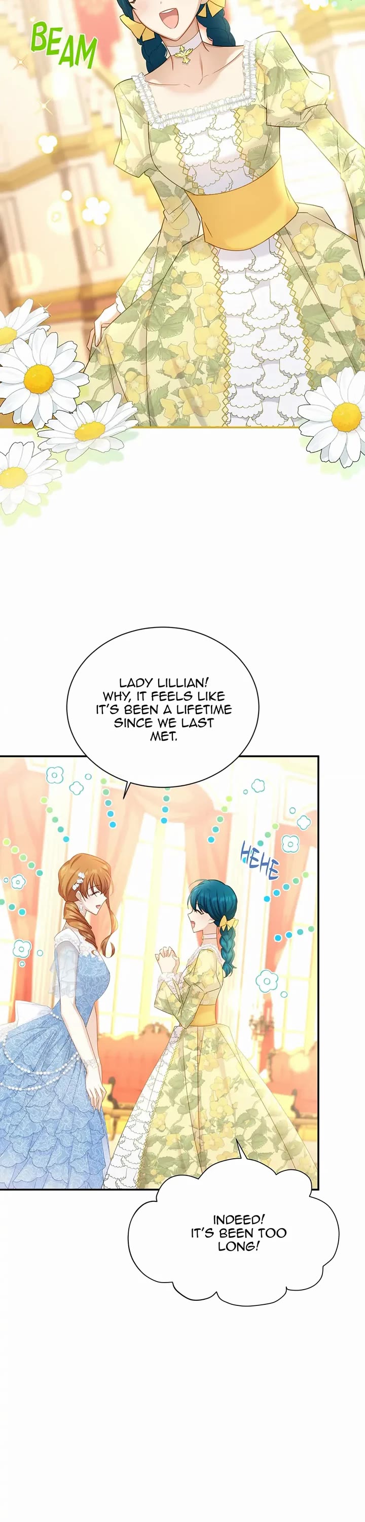 The Duchess With An Empty Soul Chapter 122 page 8 - Chapter 122: A Short Conversation