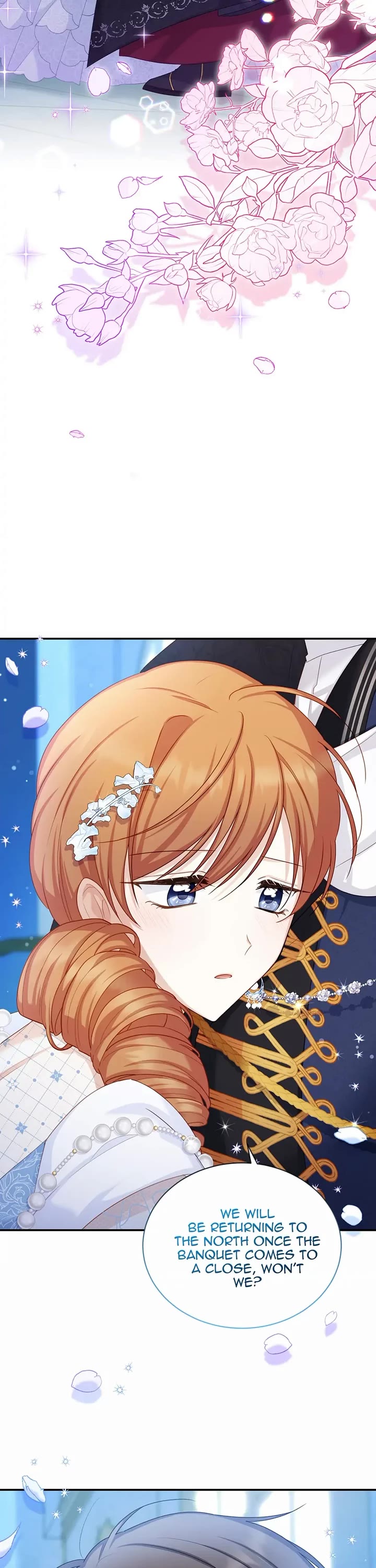 The Duchess With An Empty Soul Chapter 123 page 11 - Chapter 123: Dancing In The Garden