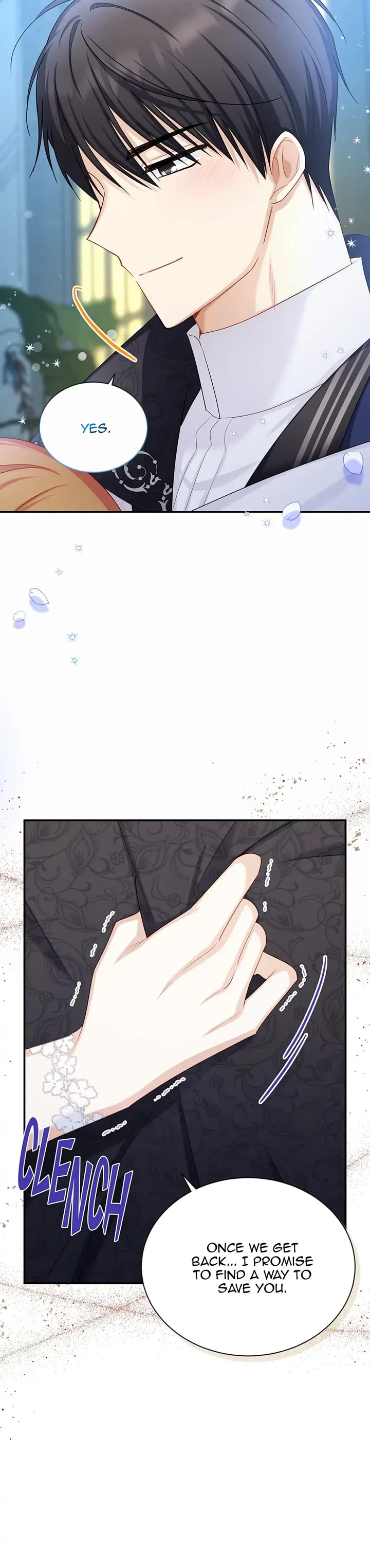 The Duchess With An Empty Soul Chapter 123 page 12 - Chapter 123: Dancing In The Garden