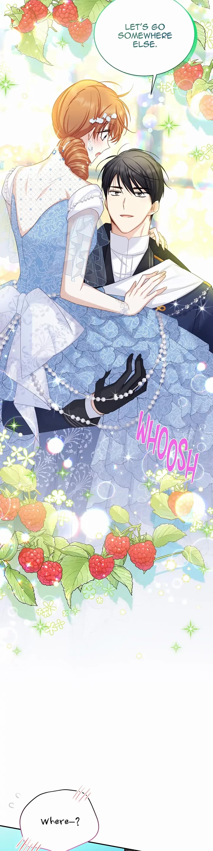 The Duchess With An Empty Soul Chapter 123 page 19 - Chapter 123: Dancing In The Garden