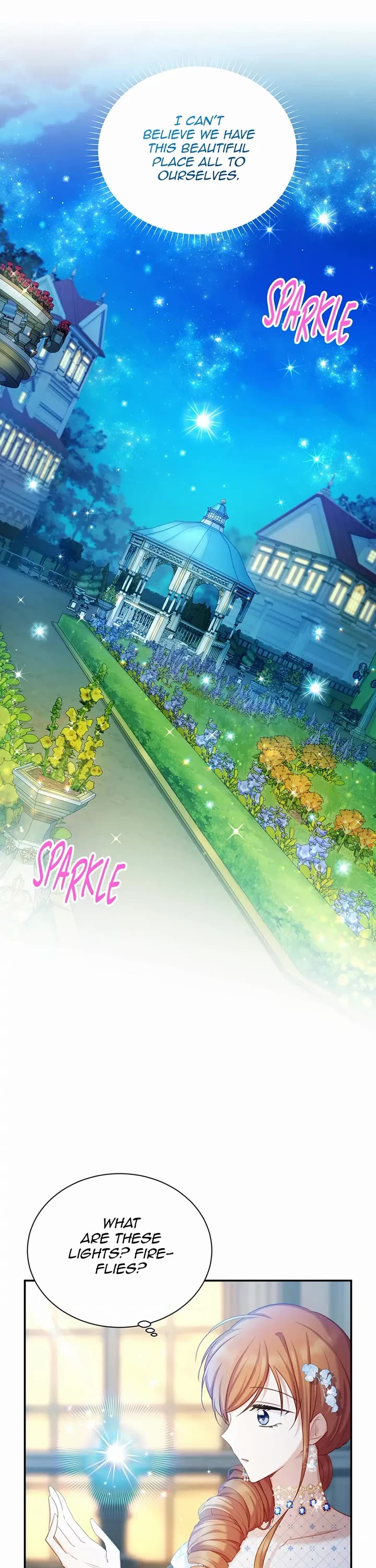 The Duchess With An Empty Soul Chapter 123 page 22 - Chapter 123: Dancing In The Garden