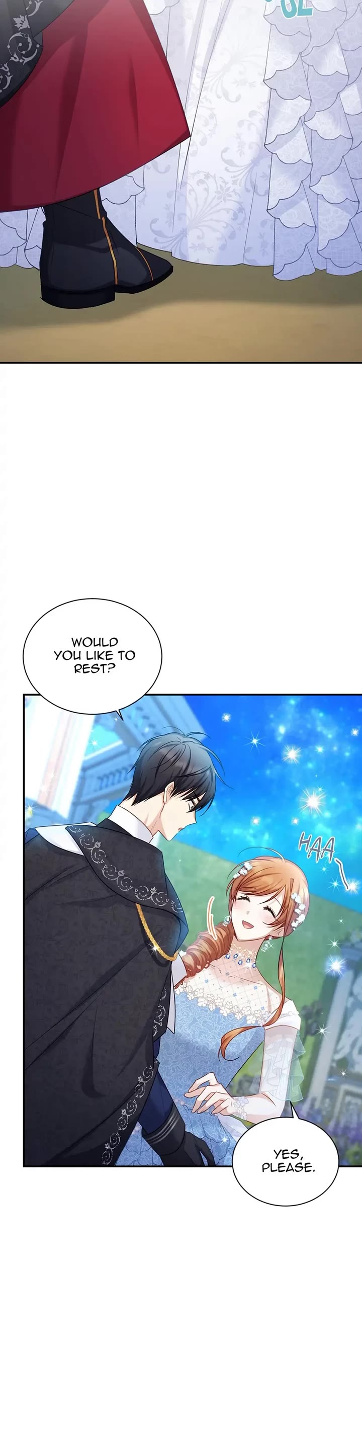 The Duchess With An Empty Soul Chapter 123 page 30 - Chapter 123: Dancing In The Garden