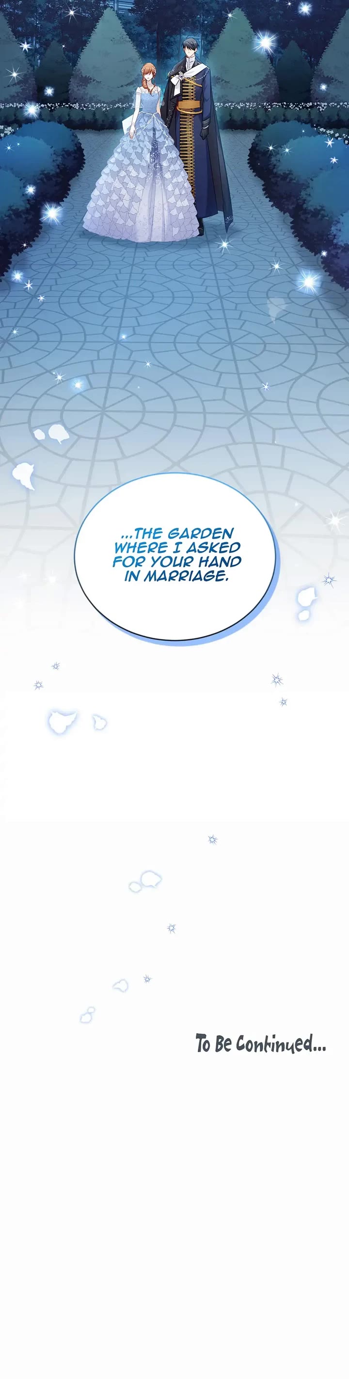 The Duchess With An Empty Soul Chapter 123 page 39 - Chapter 123: Dancing In The Garden