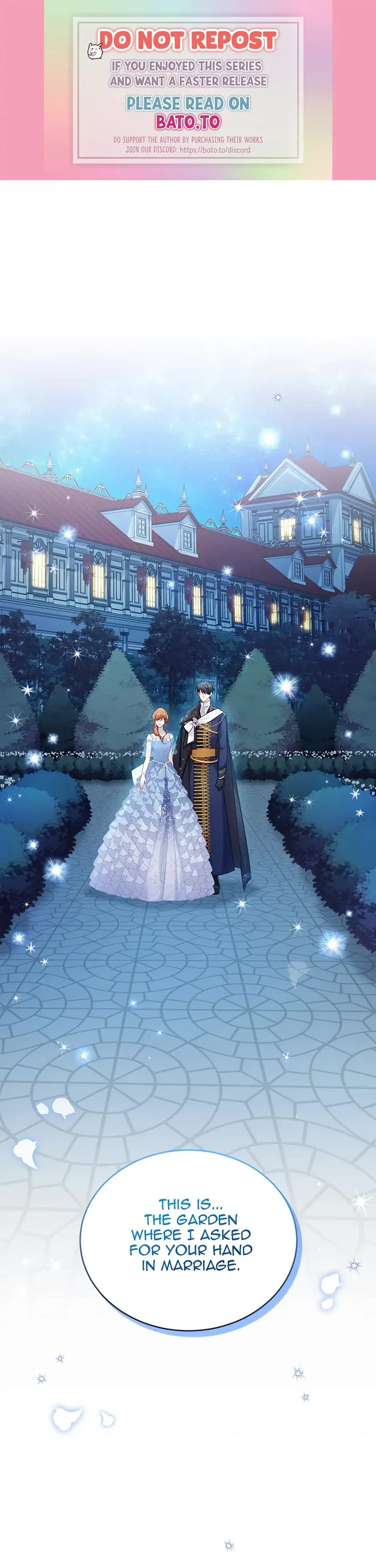 The Duchess With An Empty Soul Chapter 124 page 1 - Chapter 124: A Promise