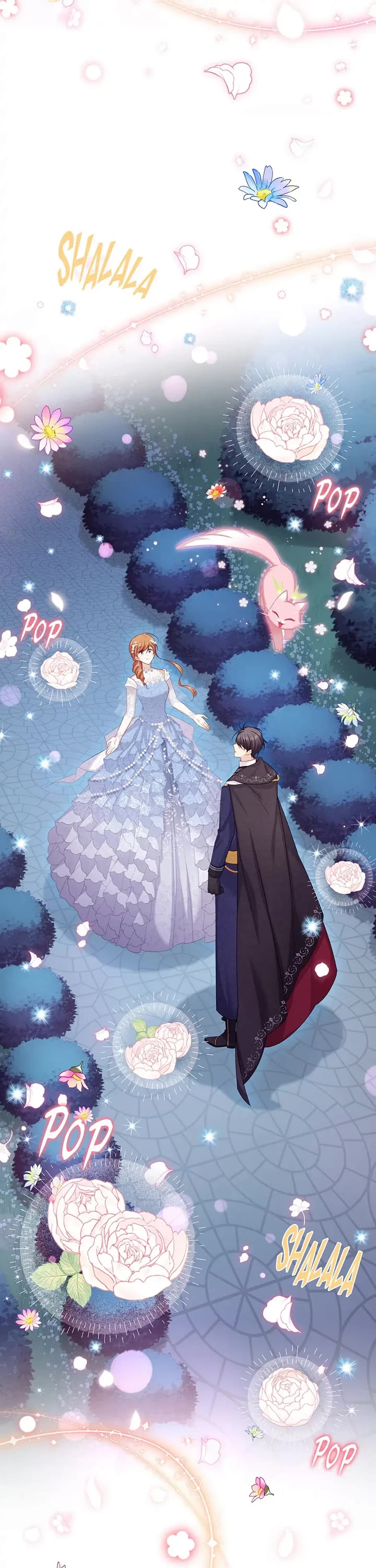 The Duchess With An Empty Soul Chapter 124 page 11 - Chapter 124: A Promise