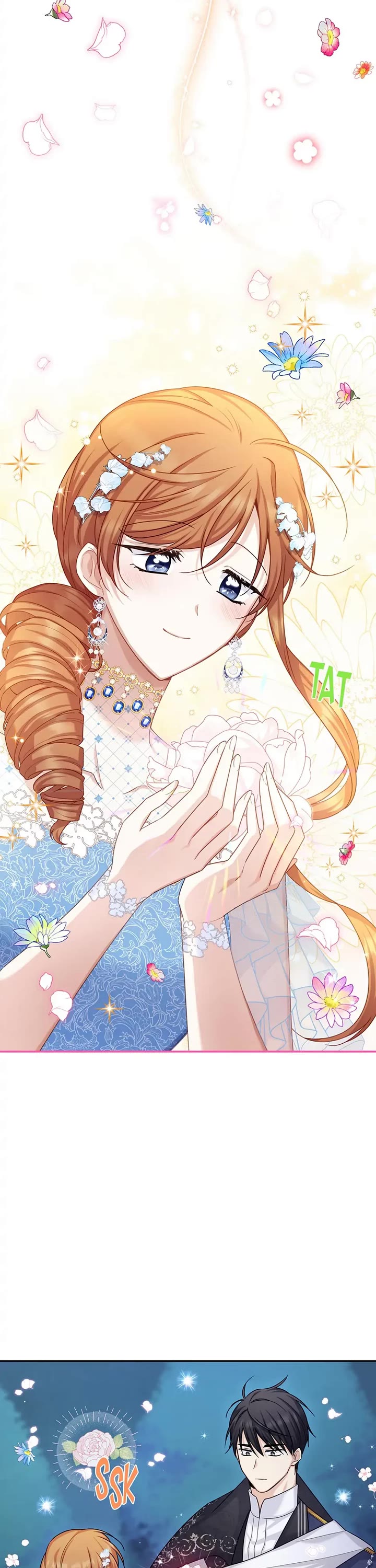 The Duchess With An Empty Soul Chapter 124 page 12 - Chapter 124: A Promise