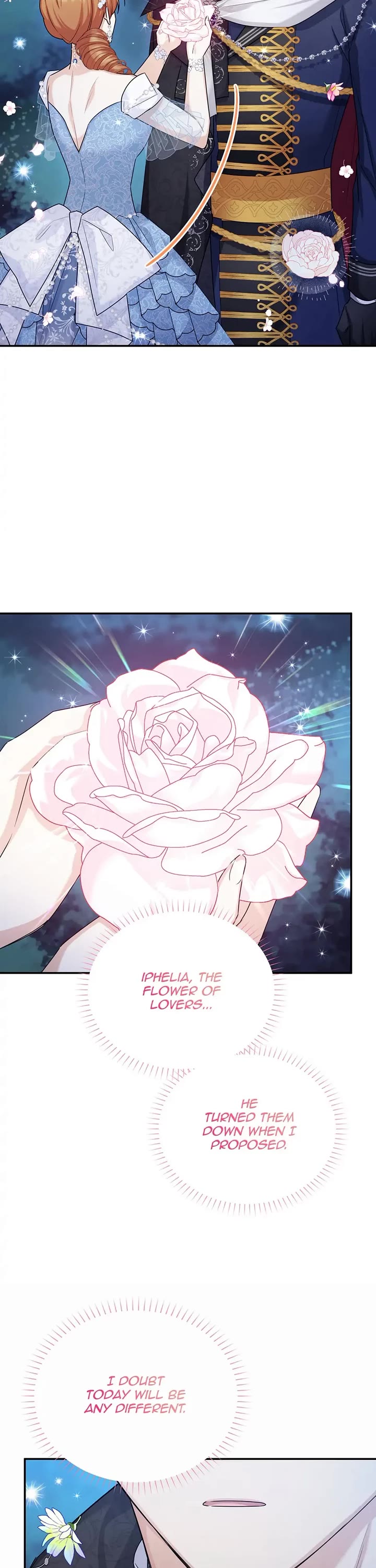 The Duchess With An Empty Soul Chapter 124 page 13 - Chapter 124: A Promise