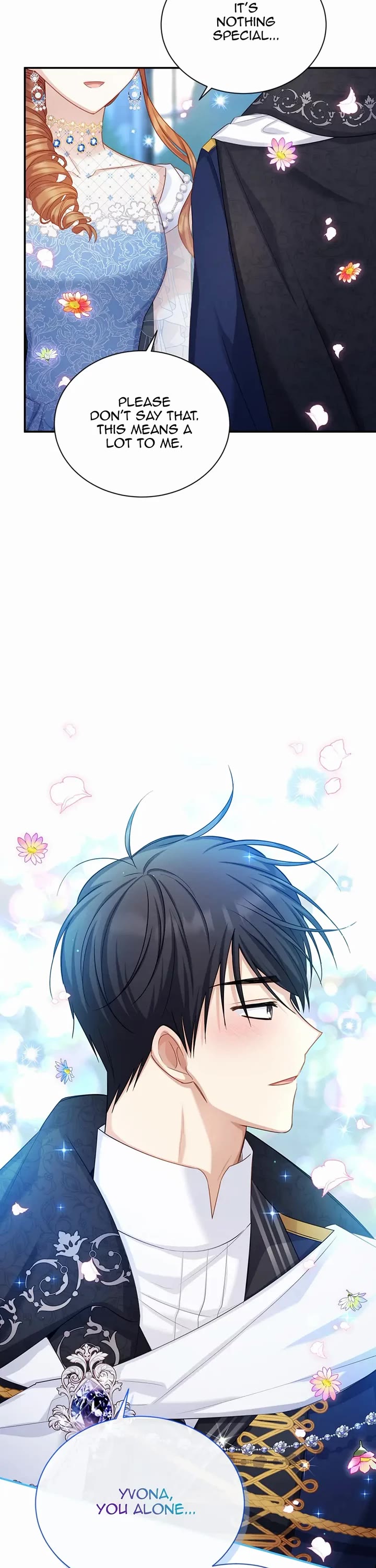 The Duchess With An Empty Soul Chapter 124 page 17 - Chapter 124: A Promise