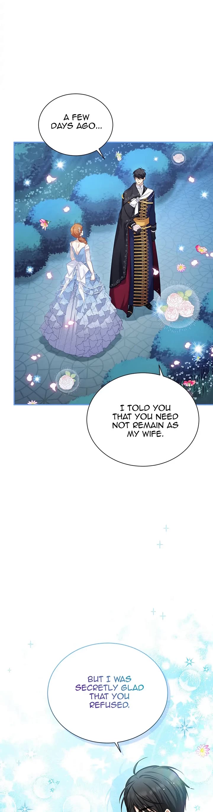The Duchess With An Empty Soul Chapter 124 page 19 - Chapter 124: A Promise