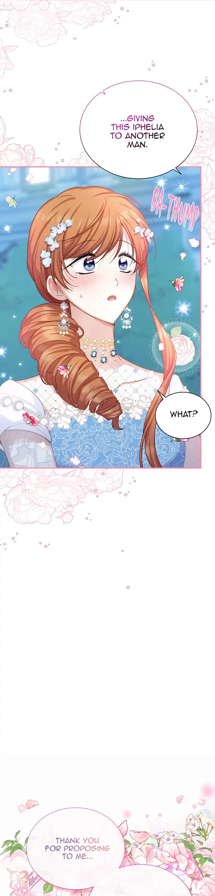 The Duchess With An Empty Soul Chapter 124 page 21 - Chapter 124: A Promise