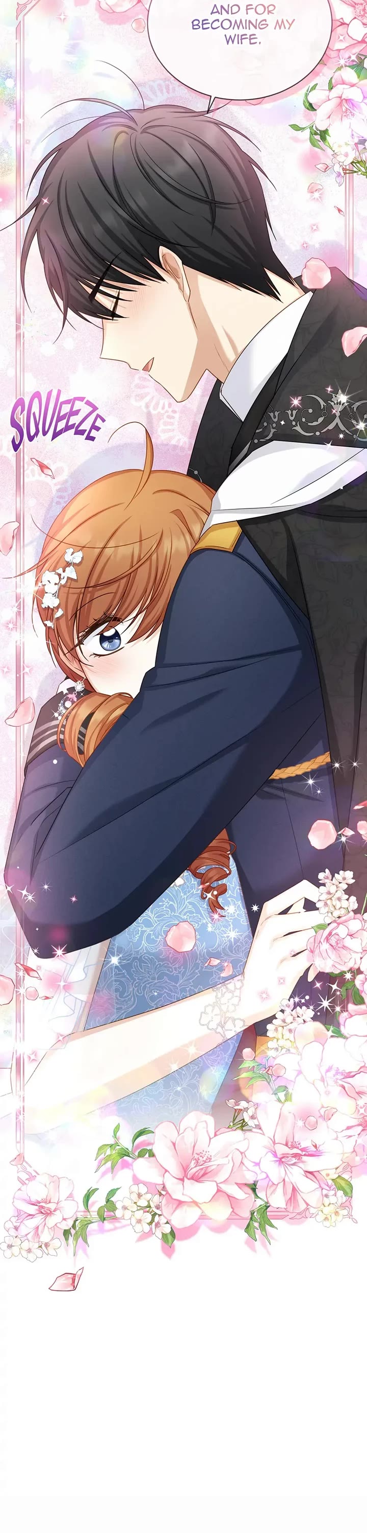 The Duchess With An Empty Soul Chapter 124 page 22 - Chapter 124: A Promise