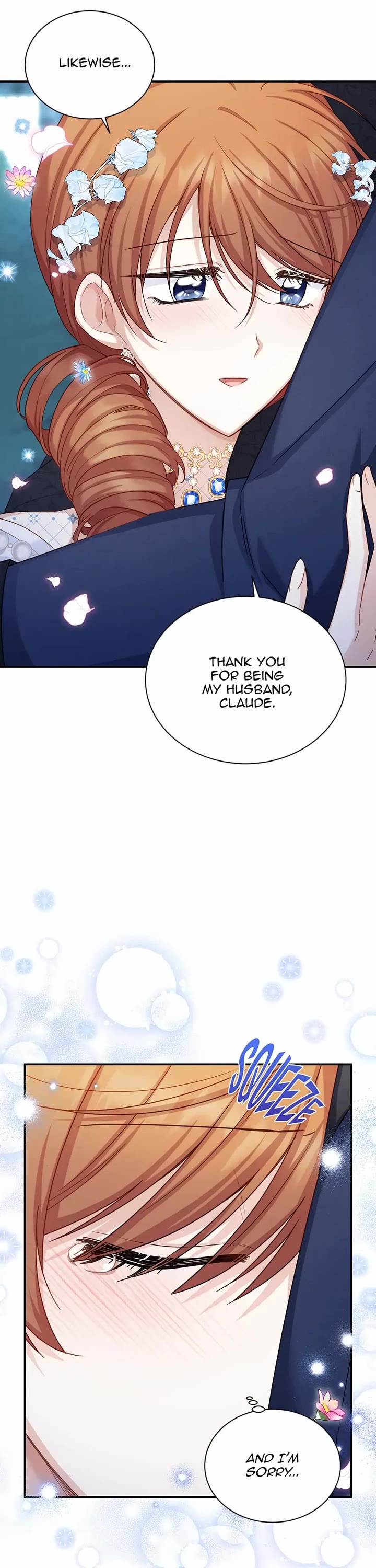 The Duchess With An Empty Soul Chapter 124 page 23 - Chapter 124: A Promise